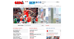 Desktop Screenshot of gepa-pictures.com